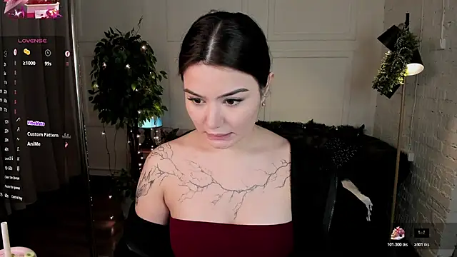 Dark Moni online show from January 7, 2:49 am