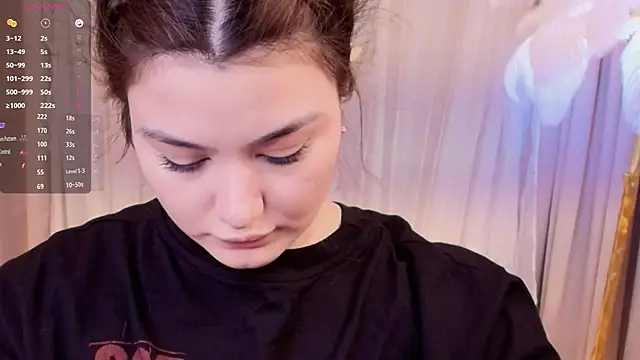 Dark Moni online show from January 17, 2:48 am