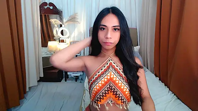 scarlet smith7 online show from April 23, 1:45 am
