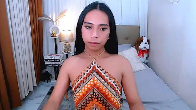 scarlet smith7 online show from February 25, 1:00 pm