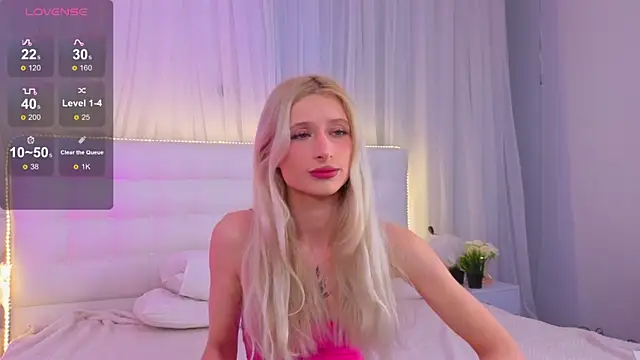 Monica Leen online show from January 15, 6:28 am