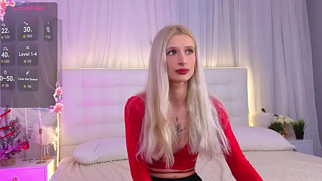 Monica Leen online show from January 9, 6:20 am