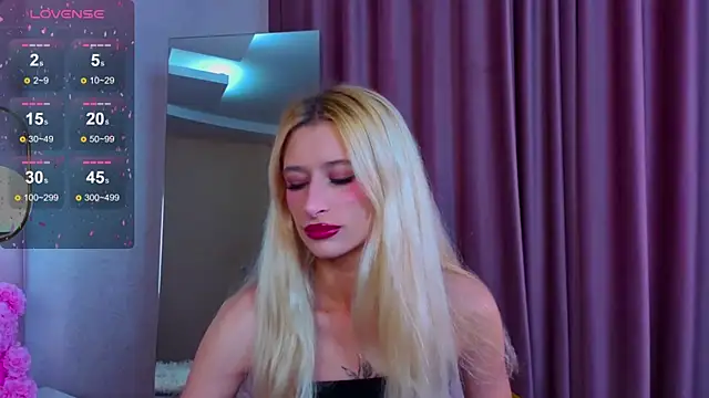 Monica Leen online show from November 13, 6:17 am