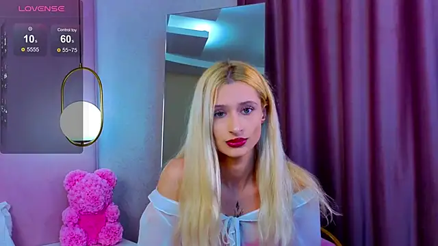 Monica Leen online show from October 27, 6:36 am