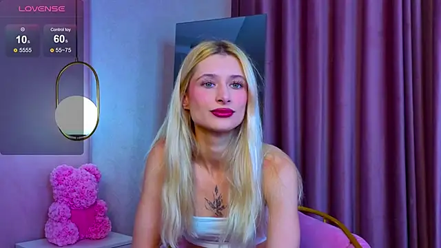 Monica Leen online show from November 4, 6:28 am