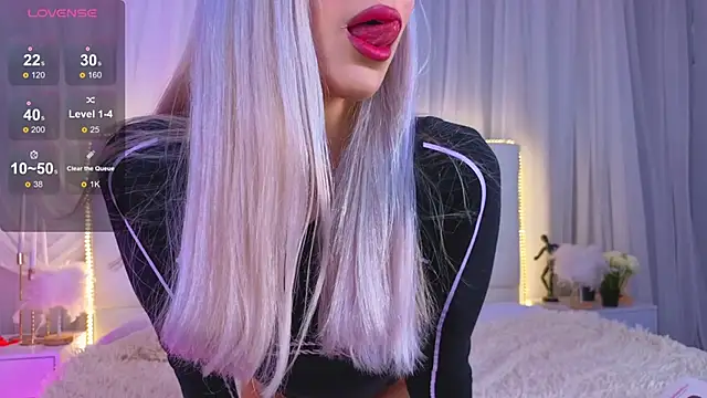 Monica Leen online show from March 1, 6:24 am