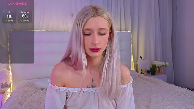 Monica Leen online show from March 5, 6:21 am