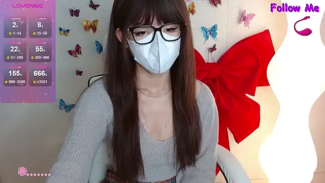 Boobyy-Bae online show from January 10, 4:08 am