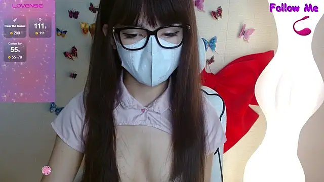 Boobyy-Bae online show from December 21, 6:37 am