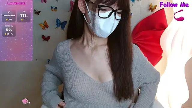 Boobyy-Bae online show from February 26, 5:07 am