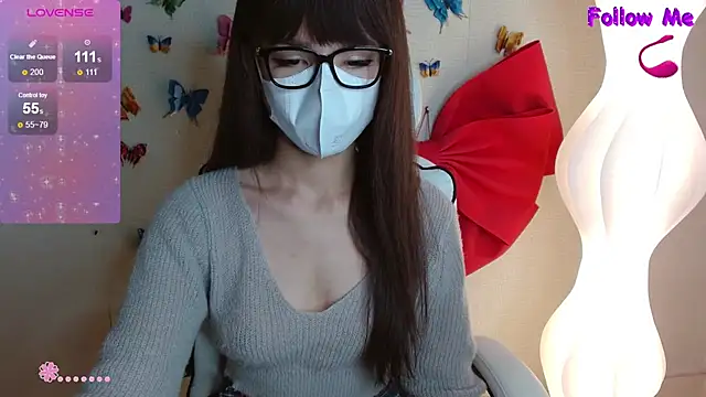 Boobyy-Bae online show from March 5, 7:05 am