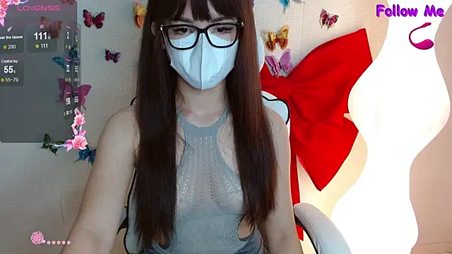 Boobyy-Bae online show from October 20, 4:47 am