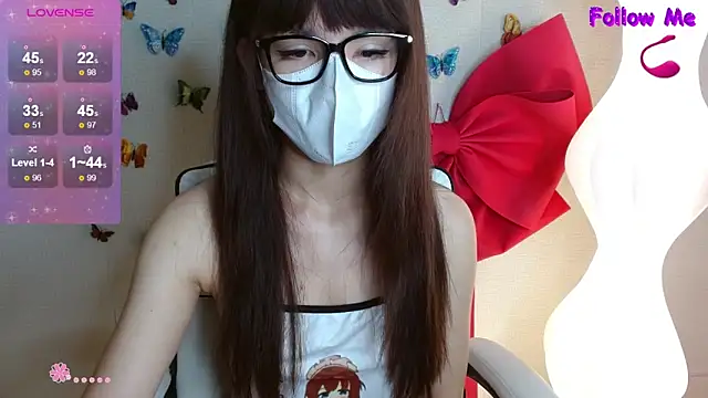 Boobyy-Bae online show from March 25, 3:50 am