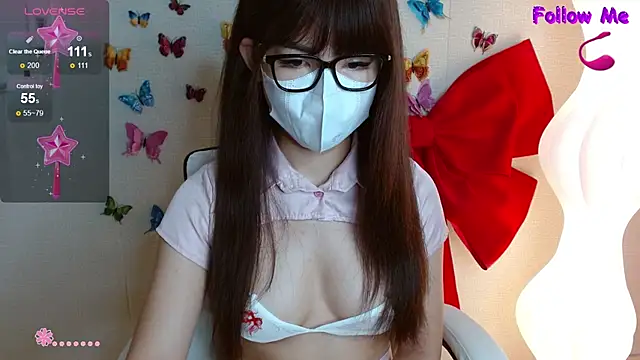 Boobyy-Bae online show from October 4, 2:46 am