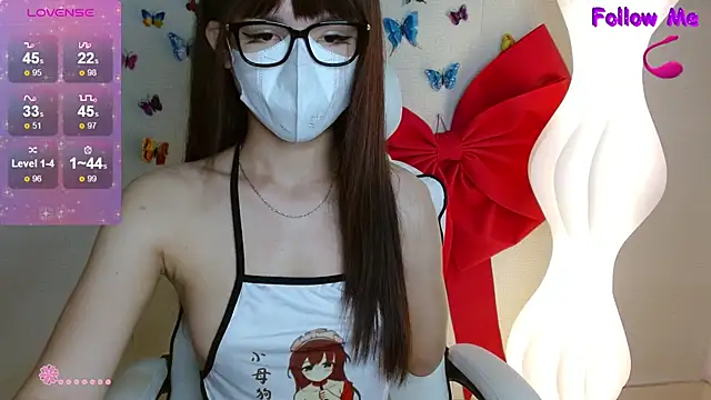 Boobyy-Bae online show from April 4, 4:52 am