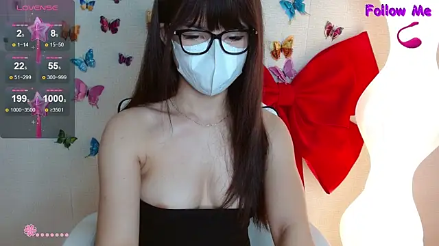 Boobyy-Bae online show from October 9, 3:29 am