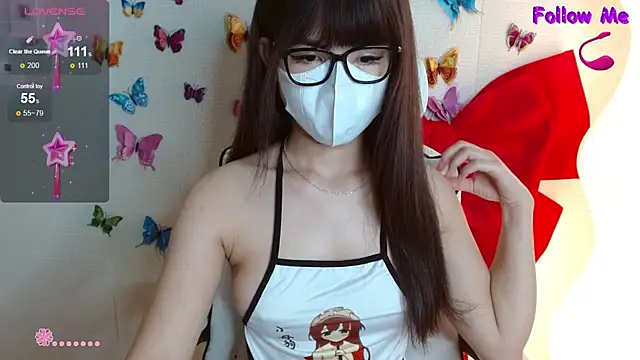 Boobyy-Bae online show from October 3, 3:52 am