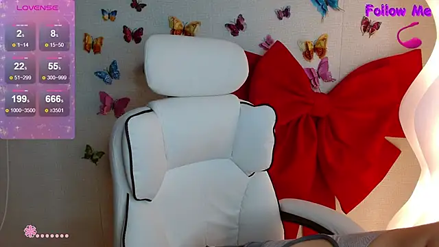 Boobyy-Bae online show from November 4, 10:08 am