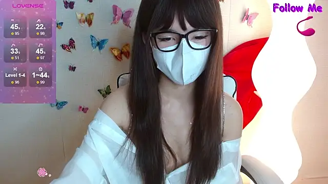 Boobyy-Bae online show from November 29, 5:07 am