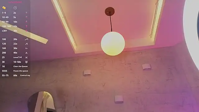 MiaWonderfull online show from June 26, 3:12 am