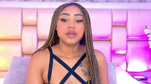 AngelaRoberts online show from March 11, 9:09 pm