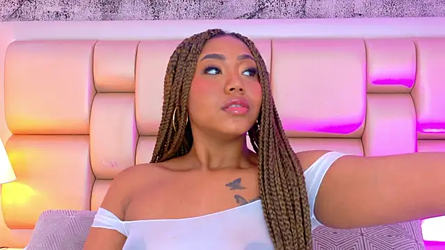 AngelaRoberts online show from March 10, 8:24 pm