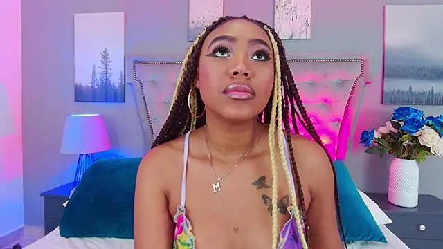 AngelaRoberts online show from November 6, 4:16 am