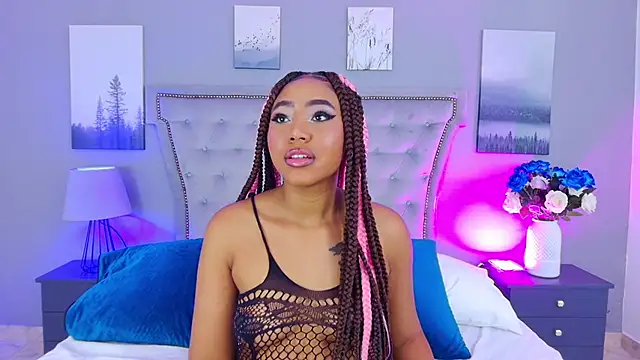 AngelaRoberts online show from December 1, 4:35 am