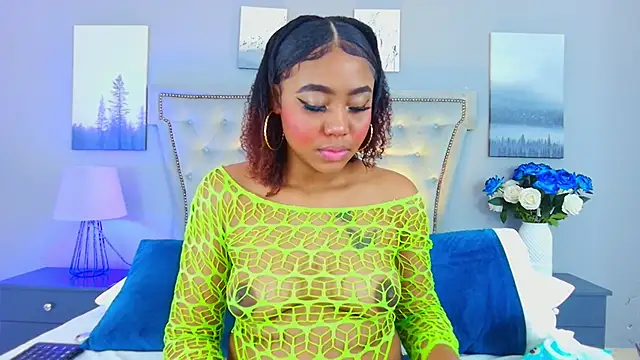 AngelaRoberts online show from January 8, 4:07 am