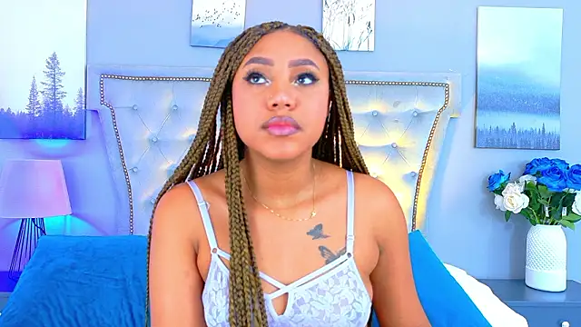 AngelaRoberts online show from February 7, 4:53 am