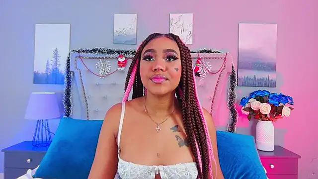 AngelaRoberts online show from December 19, 4:38 am