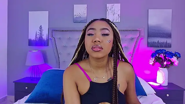 AngelaRoberts online show from November 20, 4:57 am