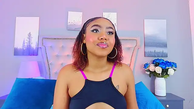 AngelaRoberts online show from January 9, 3:35 am