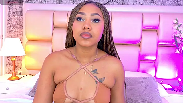 AngelaRoberts online show from February 26, 8:53 pm