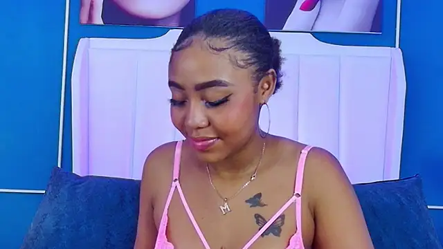 AngelaRoberts online show from October 21, 2:55 am