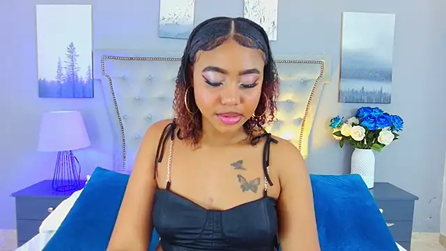 AngelaRoberts online show from January 12, 3:46 am