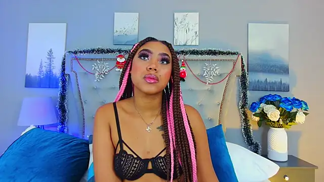 AngelaRoberts online show from December 15, 4:40 am