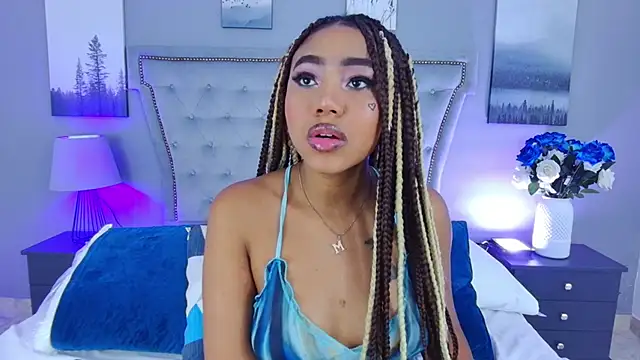 AngelaRoberts online show from November 27, 4:57 am