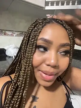 AngelaRoberts online show from February 10, 1:15 am