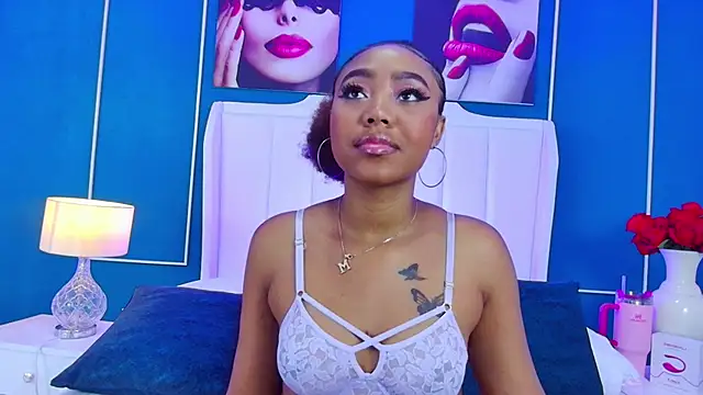 AngelaRoberts online show from October 22, 4:23 am