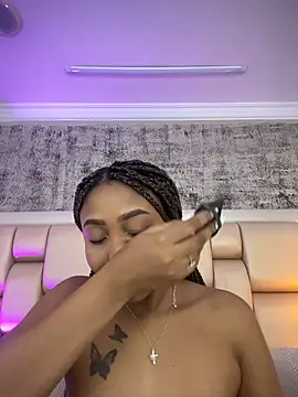 AngelaRoberts online show from February 27, 8:08 pm