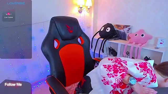 Little Rockk online show from October 8, 4:36 am