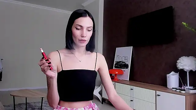 Snapshot of AdeleShinemm chatting on November 10, 7:57 am AdeleShinemm online show from November 10, 7:57 am