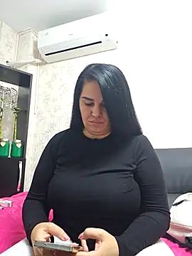 VickyDivinee online show from September 18, 5:16 pm