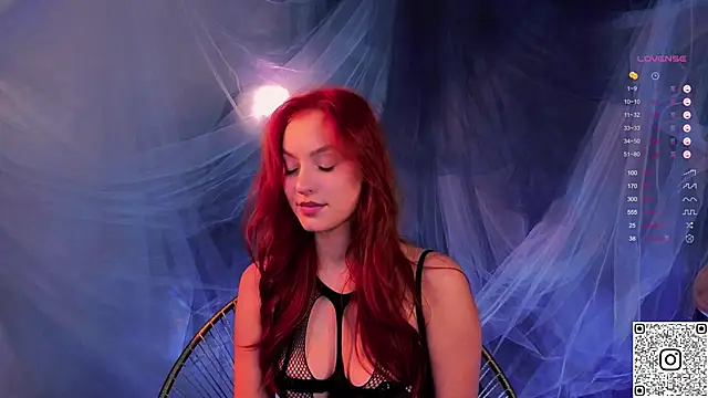 GildedKitten online show from November 23, 6:29 pm