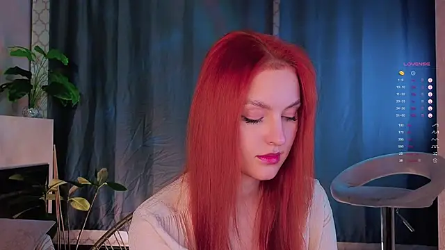 GildedKitten online show from November 7, 6:34 pm