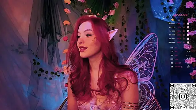 GildedKitten online show from November 30, 5:47 pm