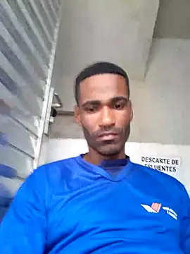 negrobrazil92 online show from October 13, 1:23 pm