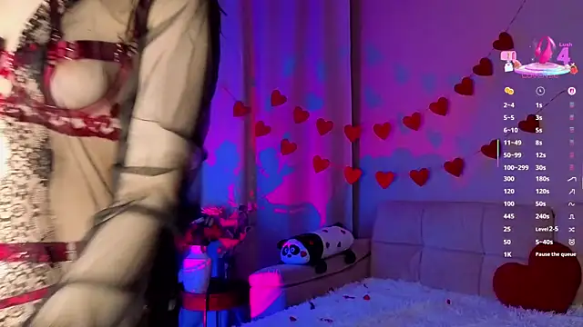 Tender beauty online show from February 14, 4:40 pm