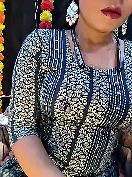 Horny Ishika online show from February 19, 4:15 pm